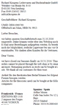 Mobile Screenshot of krispens.de